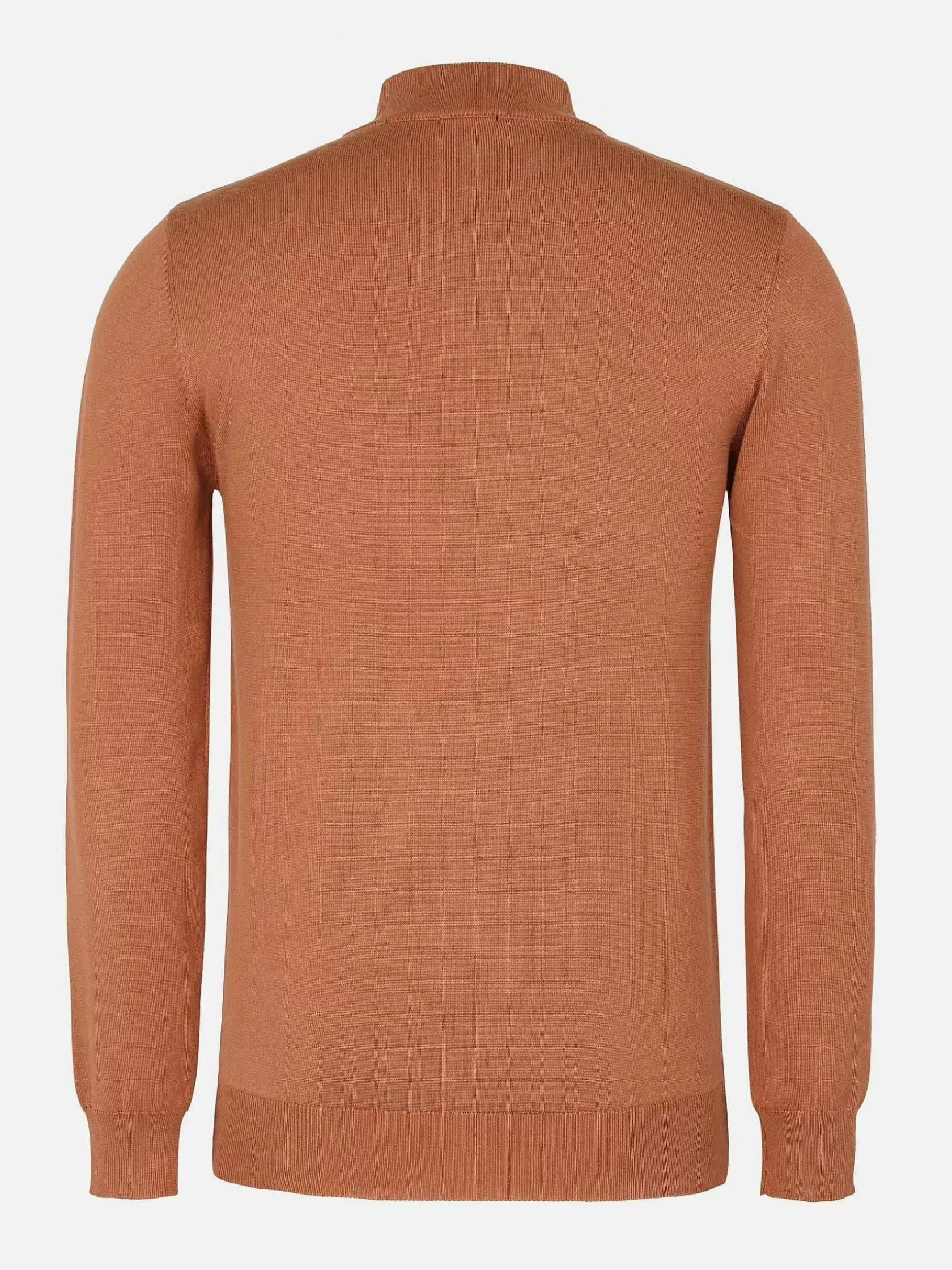 Wam Denim Sweaters|Siena Round-Necked Peru Sweater