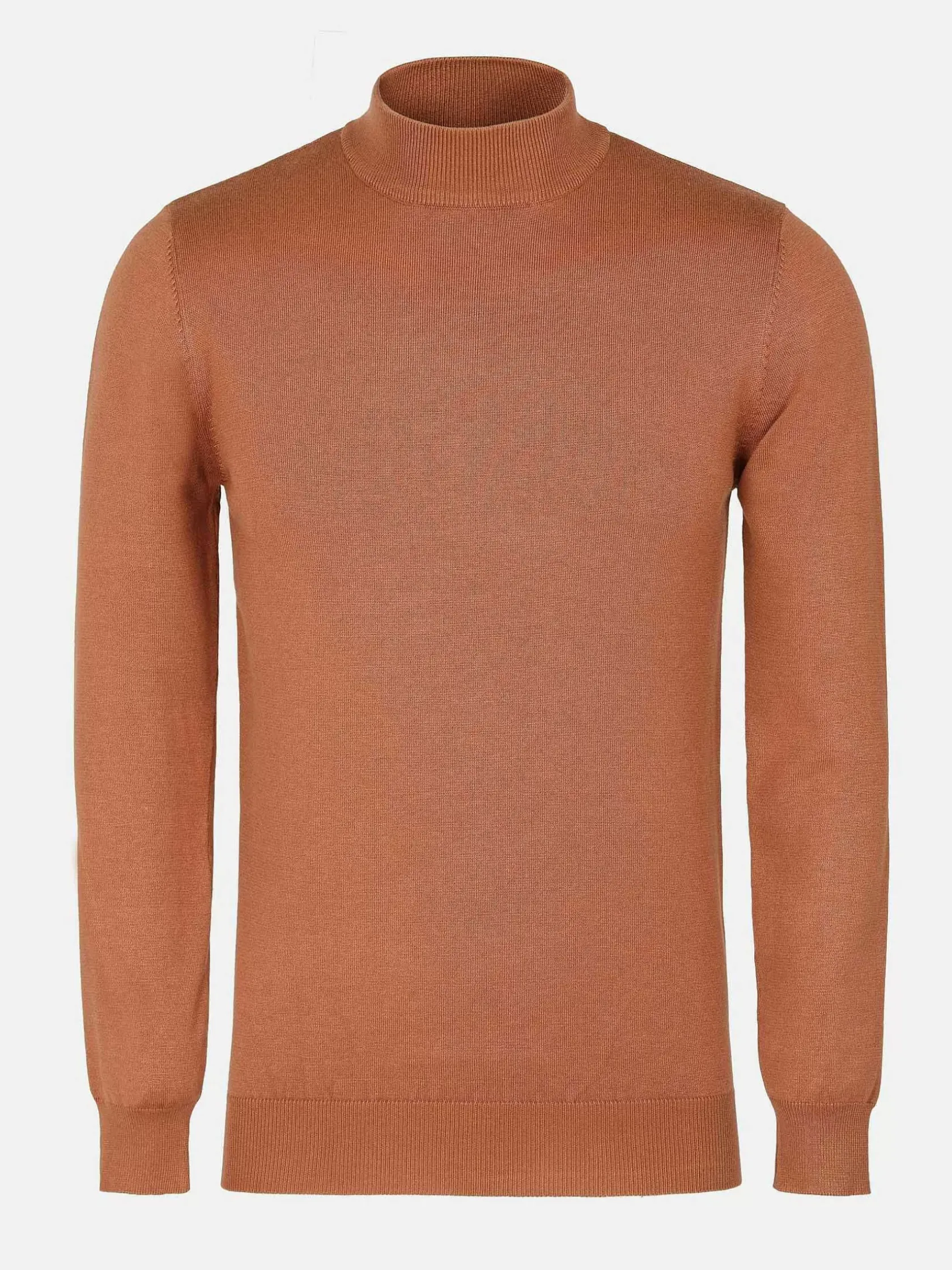 Wam Denim Sweaters|Siena Round-Necked Peru Sweater