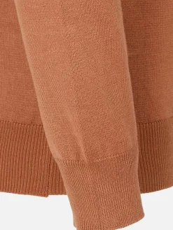 Wam Denim Sweaters|Siena Round-Necked Peru Sweater