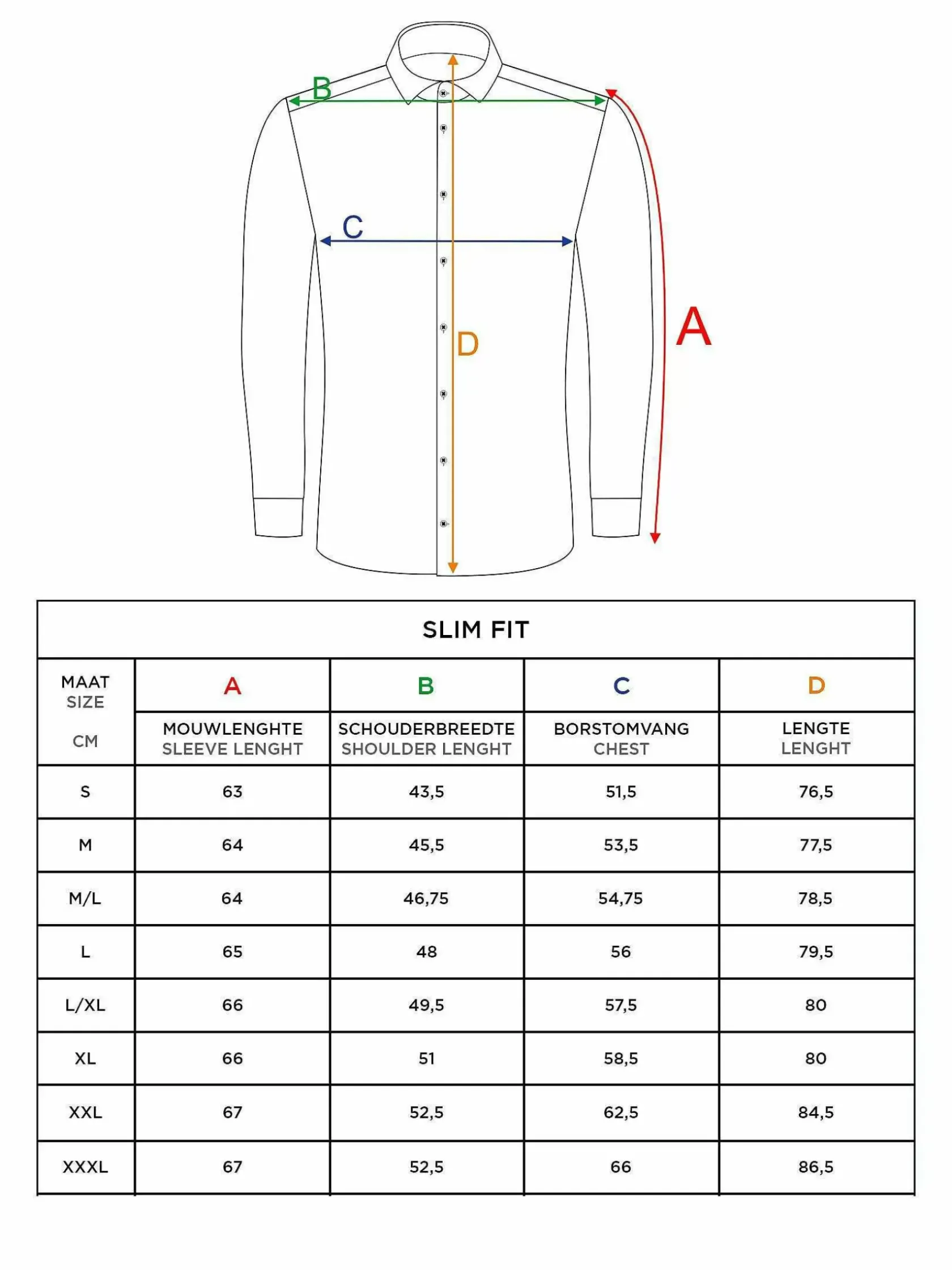 Wam Denim Overhemd Lange Mouwen|Sky Lake Blue Micro Patterned Long Sleeve Shirt