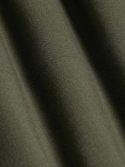 Wam Denim Colberts|Slim Fit Khaki Textured Colbert