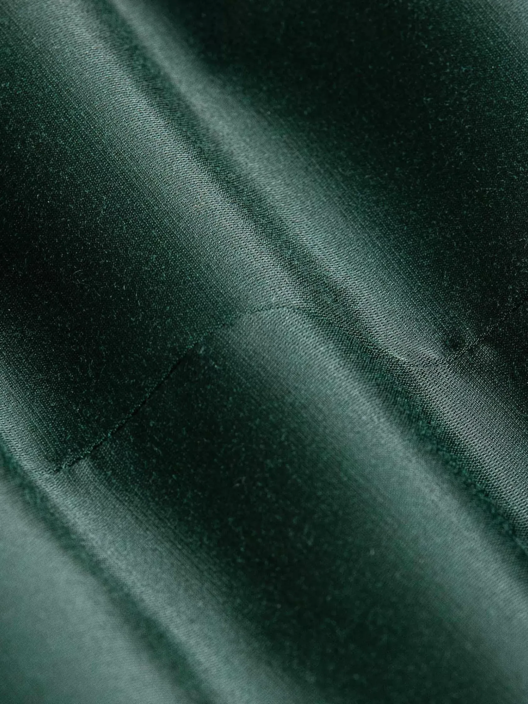 Wam Denim Gilets|Slim Fit Textured Green Gilet