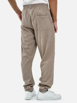 Wam Denim Streetwear|Stefan Beige Trouser