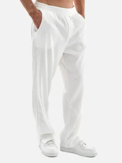 Wam Denim Streetwear|Stefan Off White Trouser