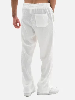 Wam Denim Streetwear|Stefan Off White Trouser