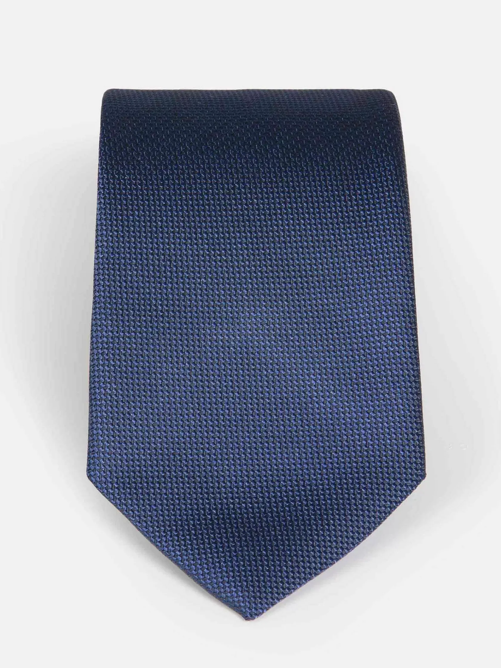 Wam Denim Stropdassen|Stropdas 10000 Woven Navy