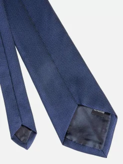 Wam Denim Stropdassen|Stropdas 10000 Woven Navy