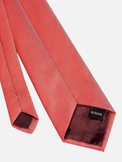 Wam Denim Stropdassen|Stropdas 10000 Woven Red