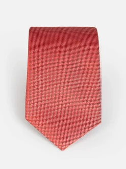 Wam Denim Stropdassen|Stropdas 10000 Woven Red