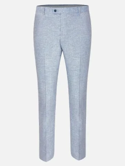 Wam Denim Pantalons|Suit Pantalon 70112 Blue