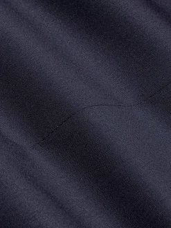 Wam Denim Pantalons|Suit Pantalon 70071 Scotsville Dark Navy