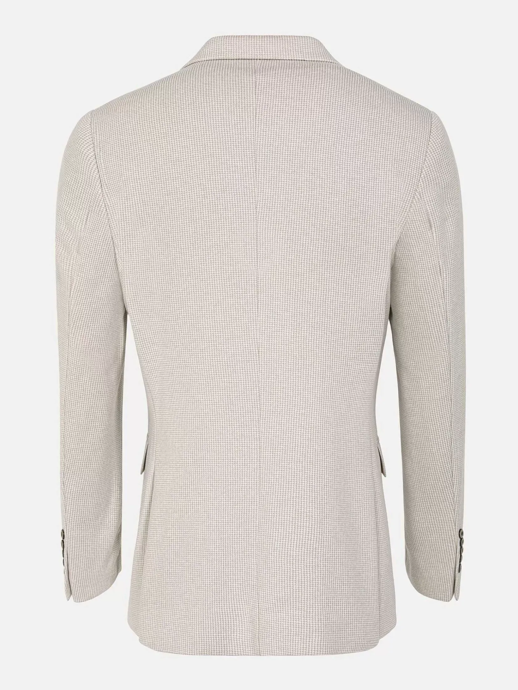 Wam Denim Colberts|Sur Mer Slim Fit Single Breasted Beige Colbert