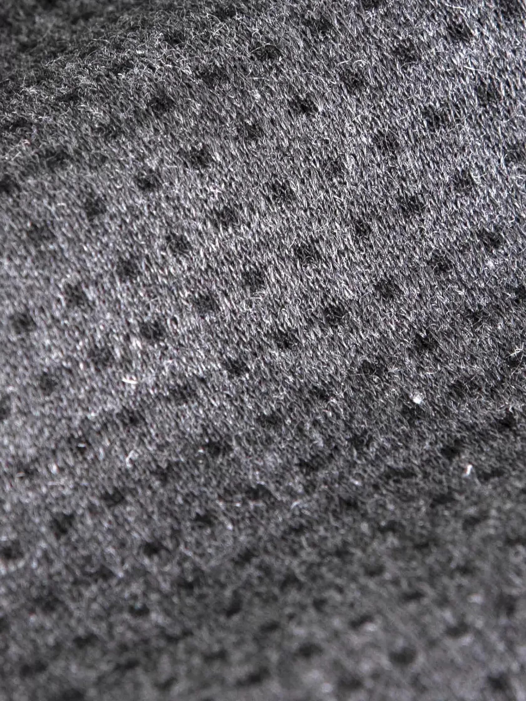Wam Denim Sweaters|Sweater 76313 Aluva Anthracite
