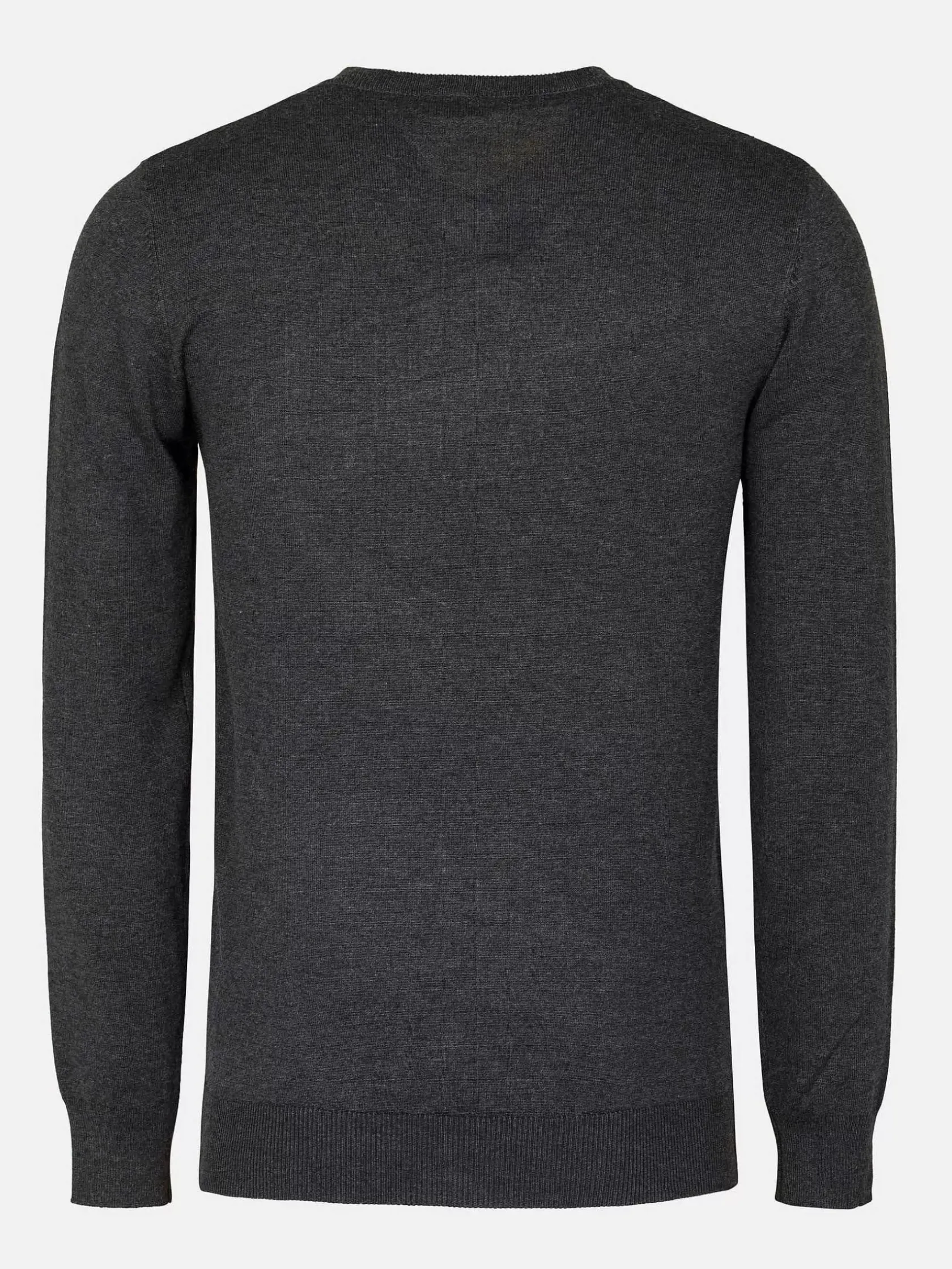 Wam Denim Sweaters|Sweater 76367 Anthracite