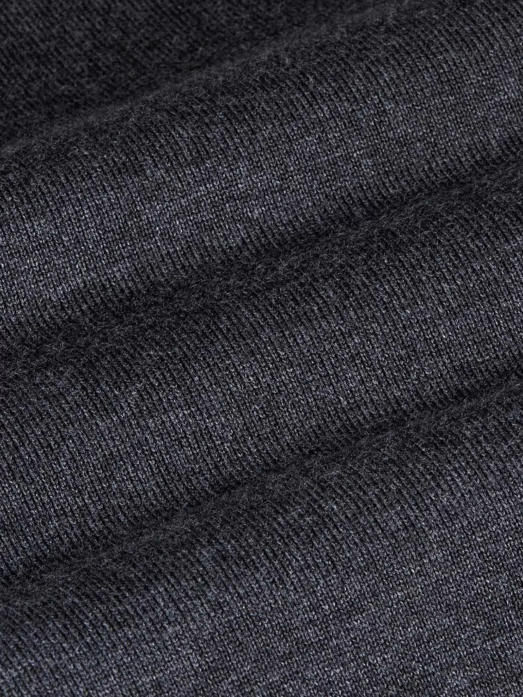 Wam Denim Sweaters|Sweater 76367 Anthracite