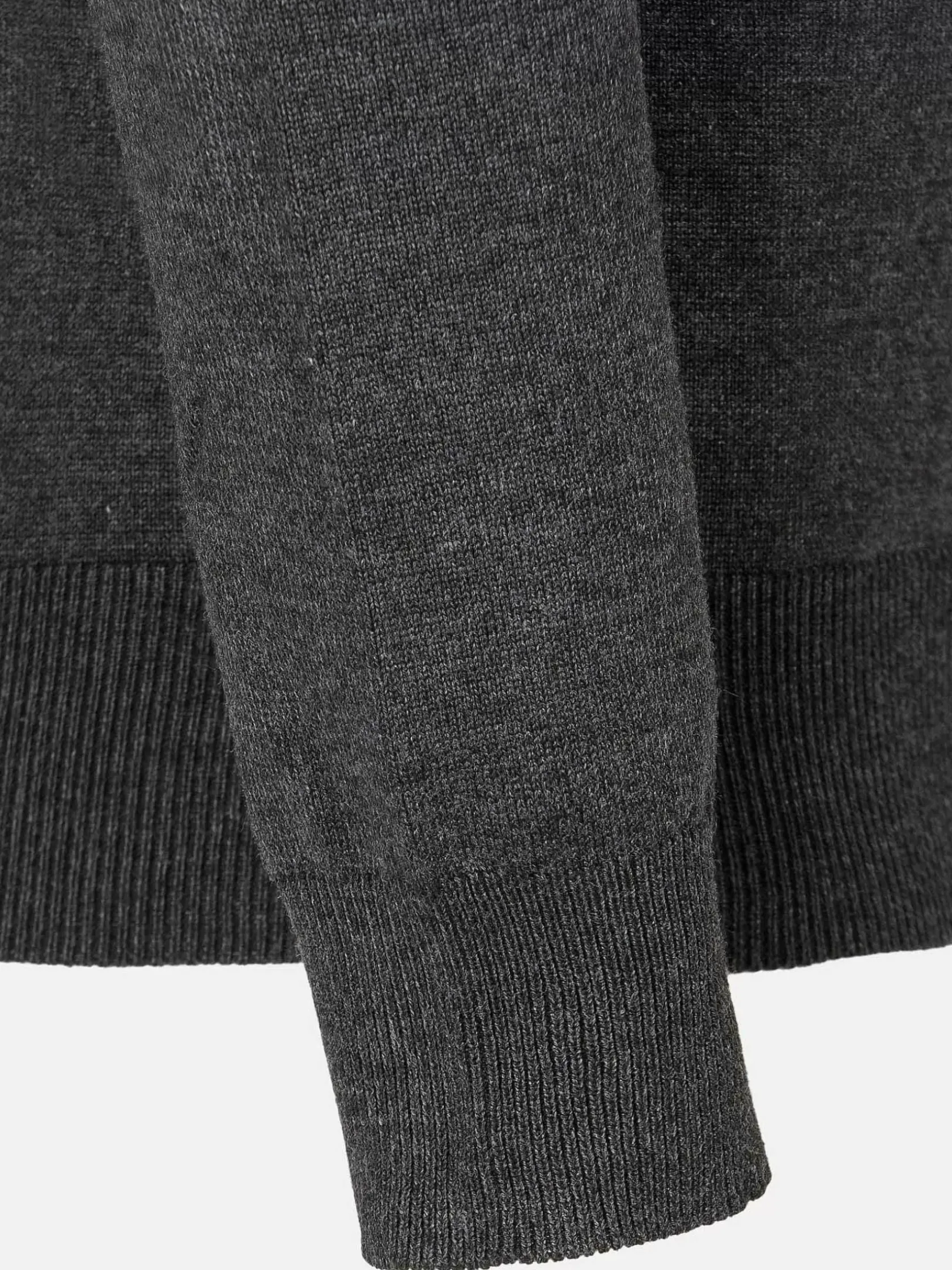Wam Denim Sweaters|Sweater 76367 Anthracite