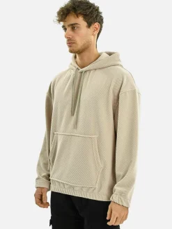 Wam Denim Streetwear|Sweater 2128 Beige