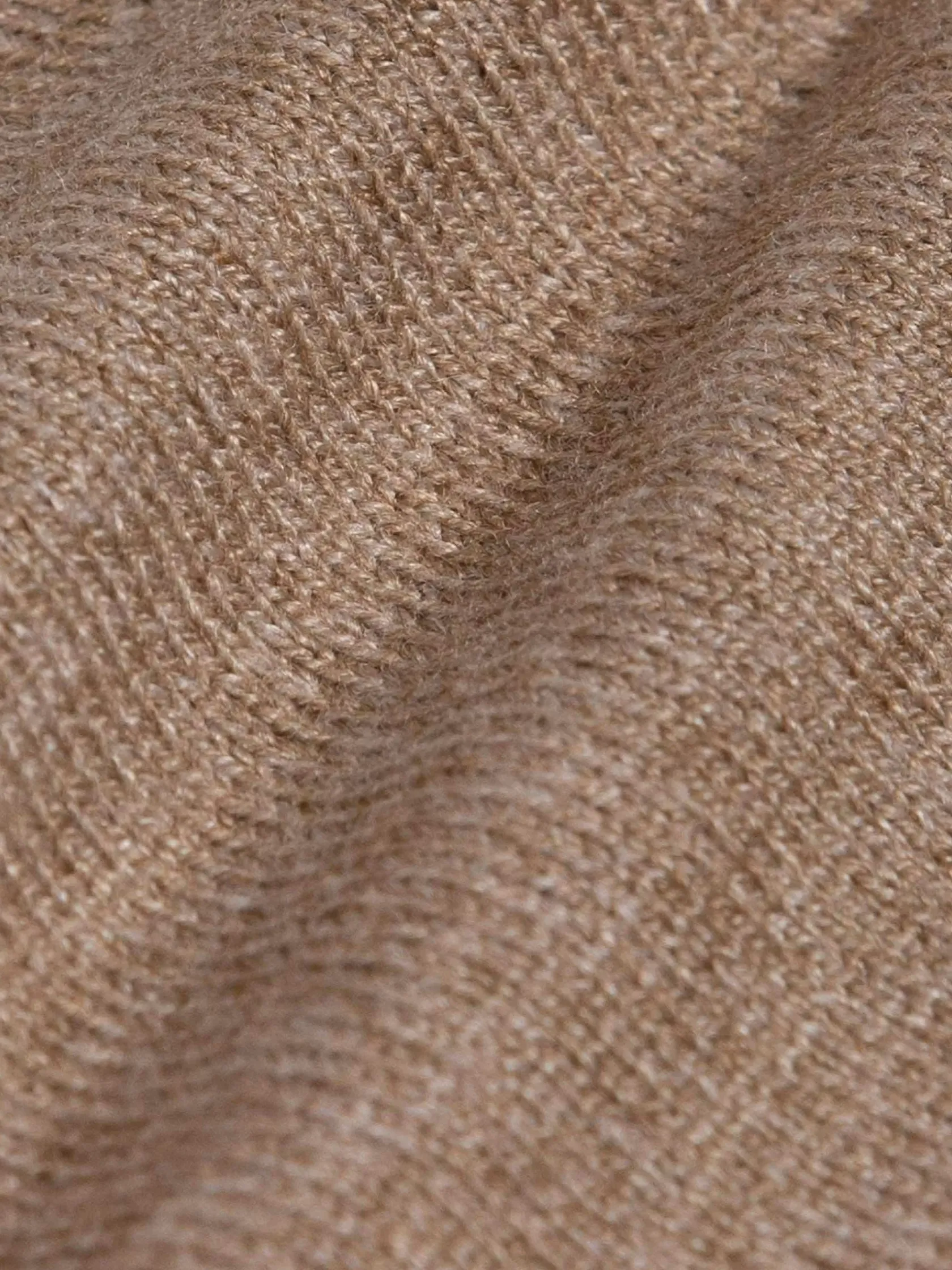 Wam Denim Sweaters|Sweater 76328 Beja Beige