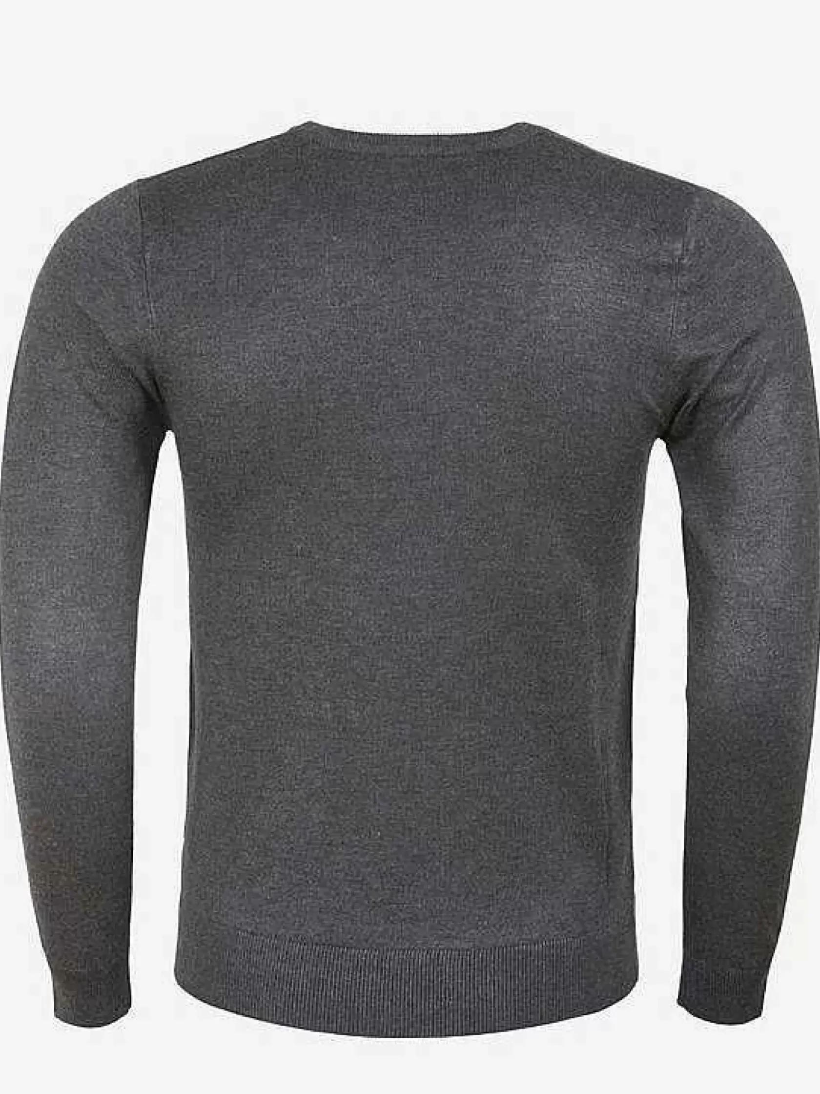 Wam Denim Sweaters|Sweater Bk216-8 Anthracite