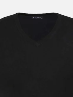 Wam Denim Sweaters|Sweater Bk217-1 Black