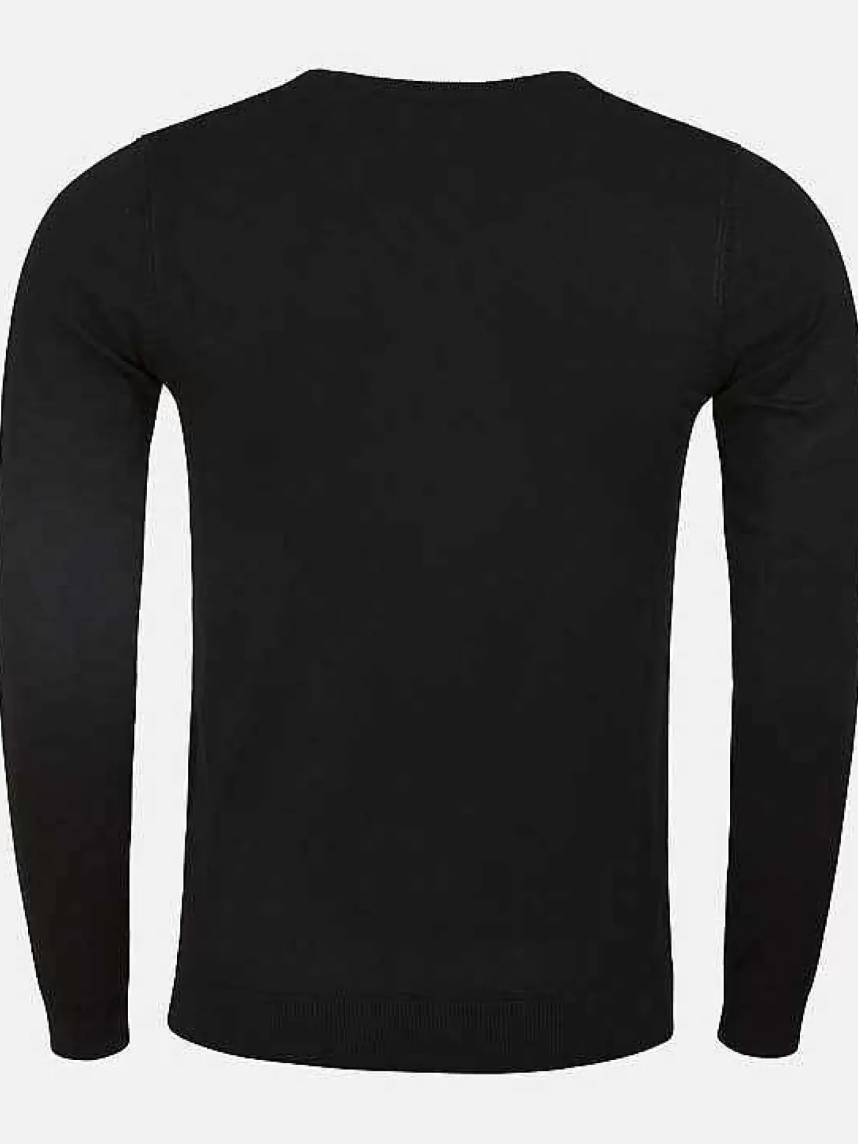 Wam Denim Sweaters|Sweater Bk217-1 Black