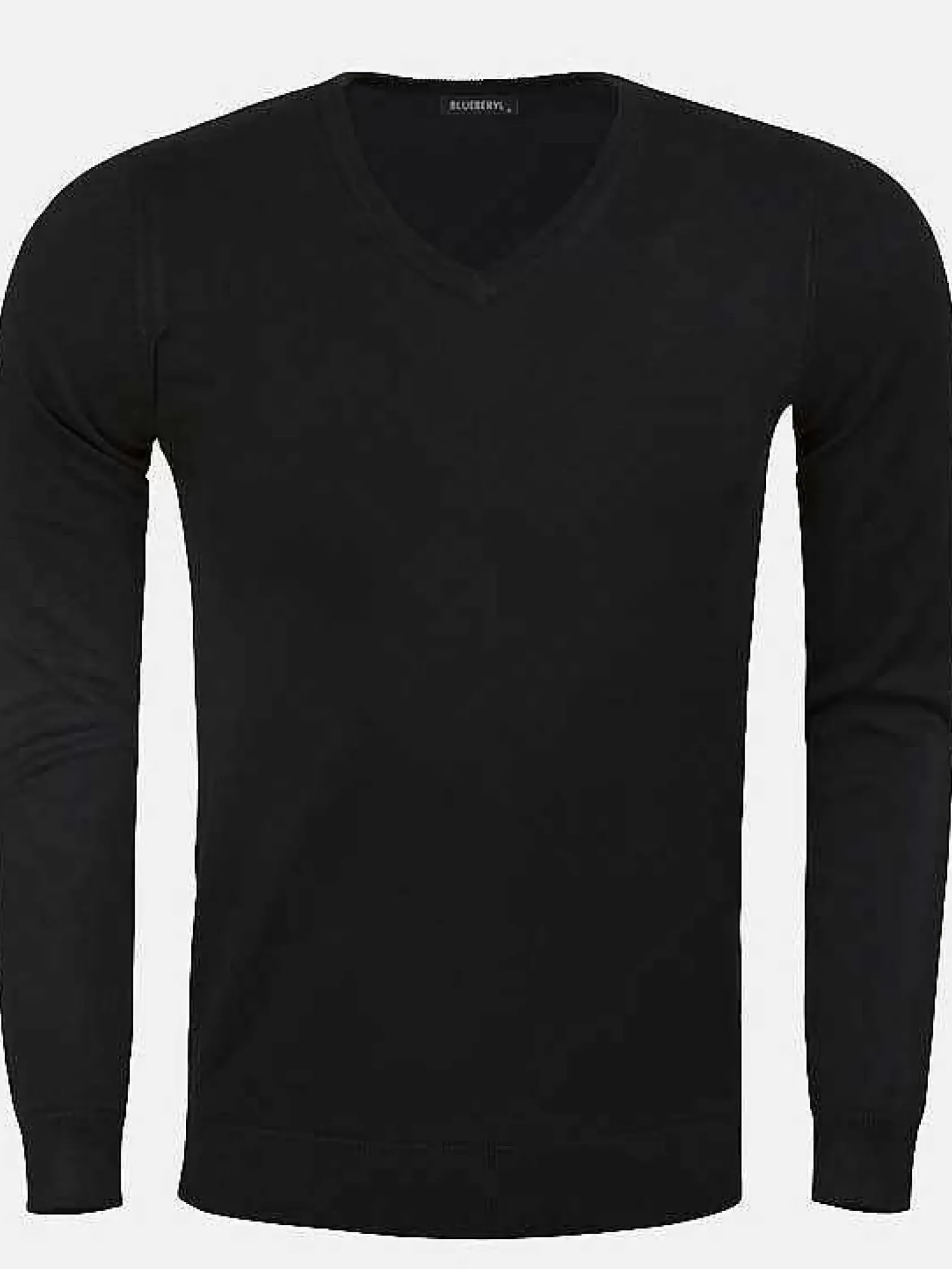 Wam Denim Sweaters|Sweater Bk217-1 Black
