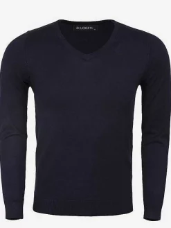 Wam Denim Sweaters|Sweater Bk217-18 Blue