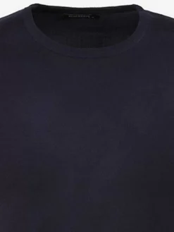 Wam Denim Sweaters|Sweater Bk216-18 Blue