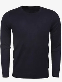 Wam Denim Sweaters|Sweater Bk216-18 Blue