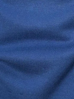 Wam Denim Sweaters|Sweater Bk217-16 Dark Blue