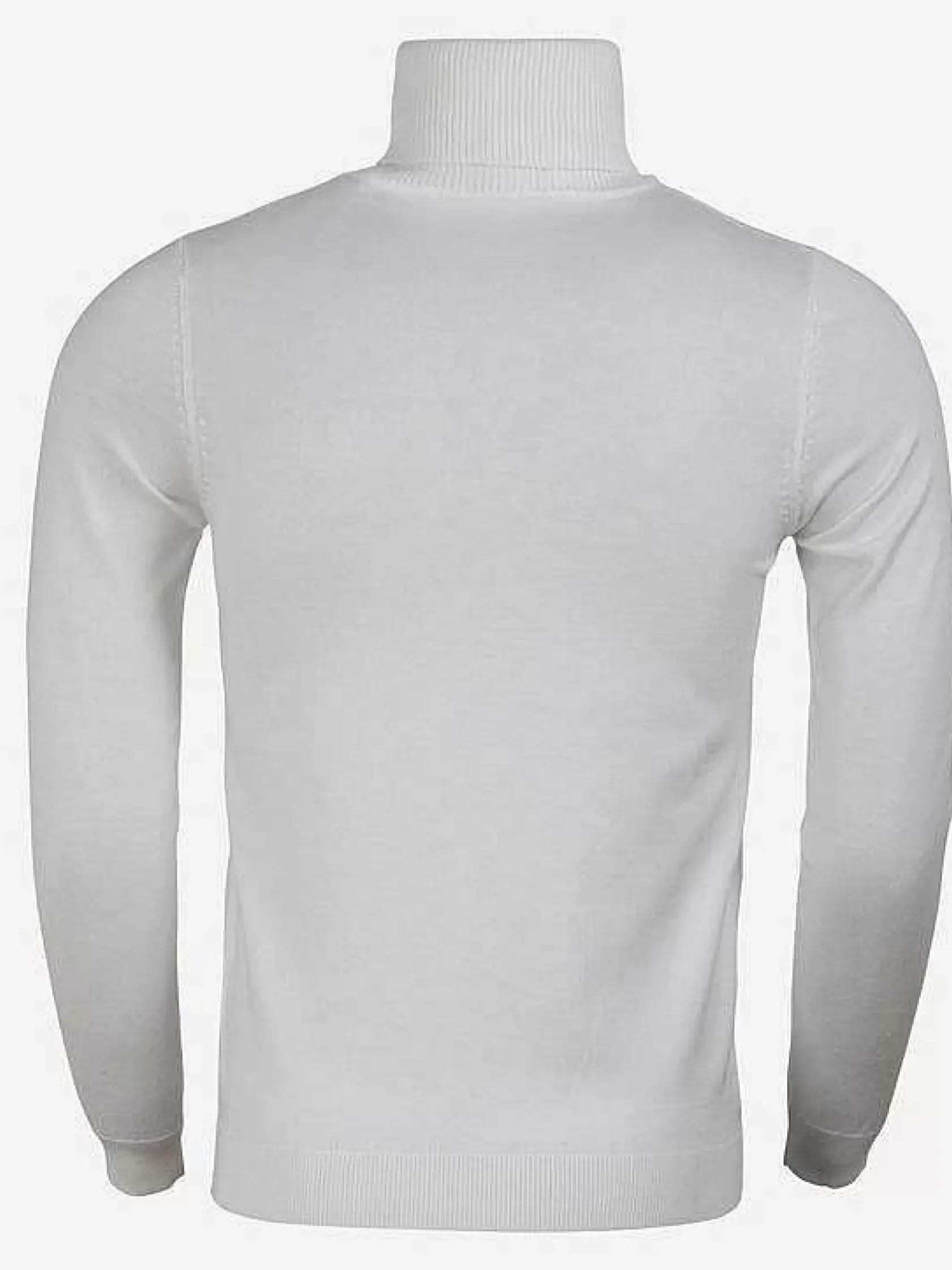 Wam Denim Sweaters|Sweater-Bk776-22 White