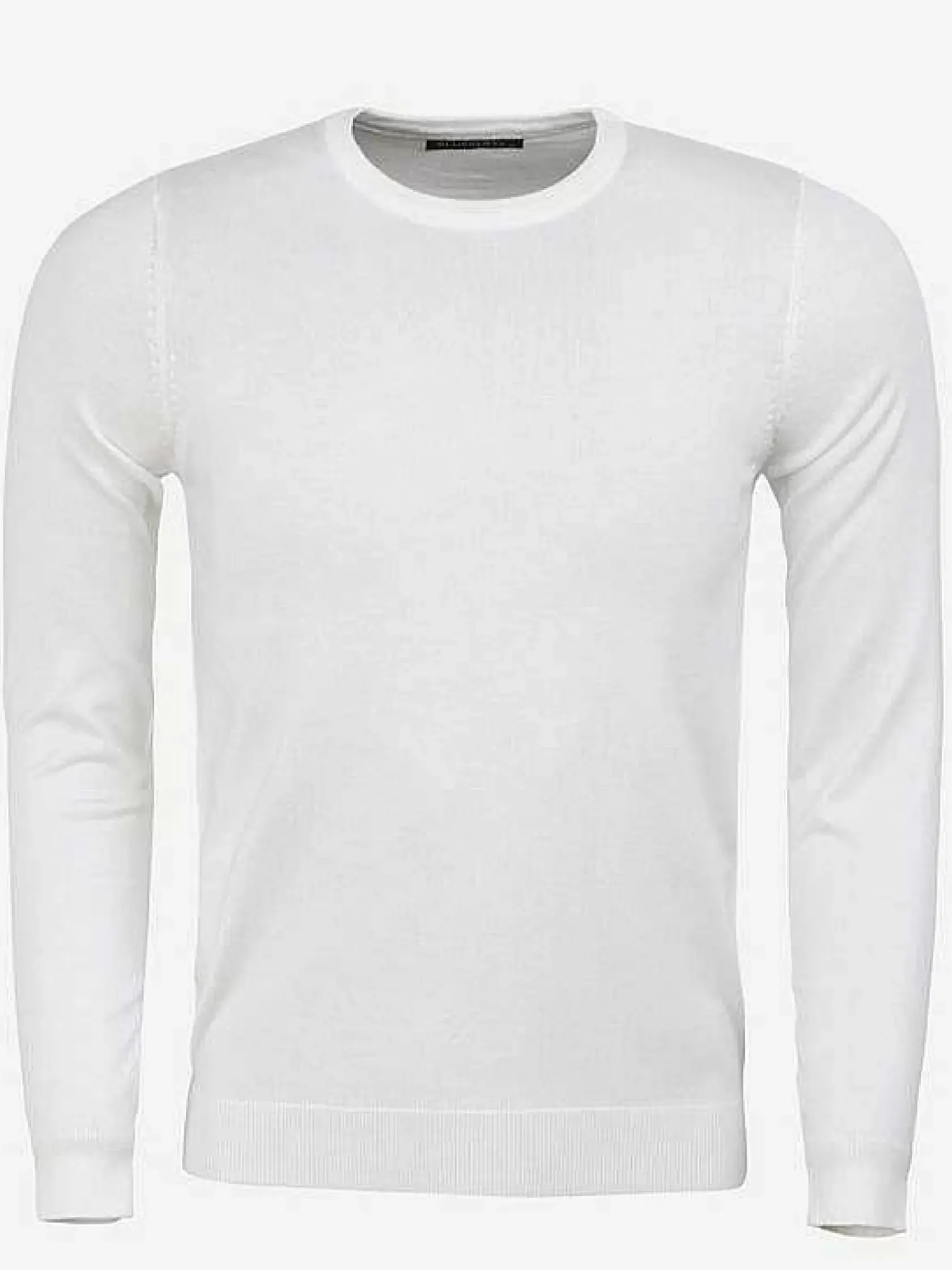 Wam Denim Sweaters|Sweater Bk216-22 White