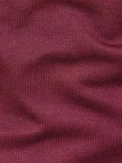 Wam Denim Sweaters|Sweater Bk217-31 Wine Red