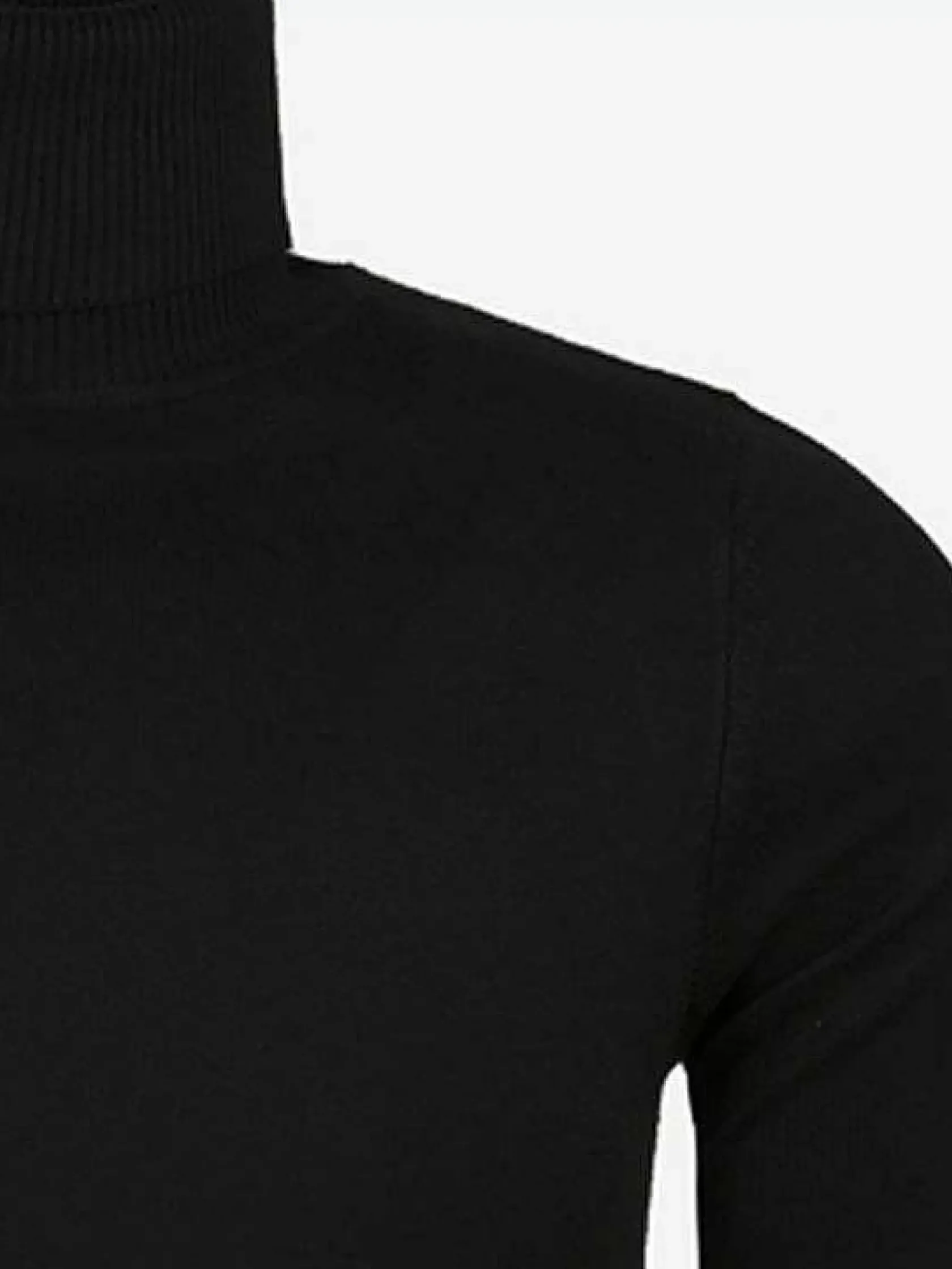 Wam Denim Sweaters|Sweater 776-1 Black