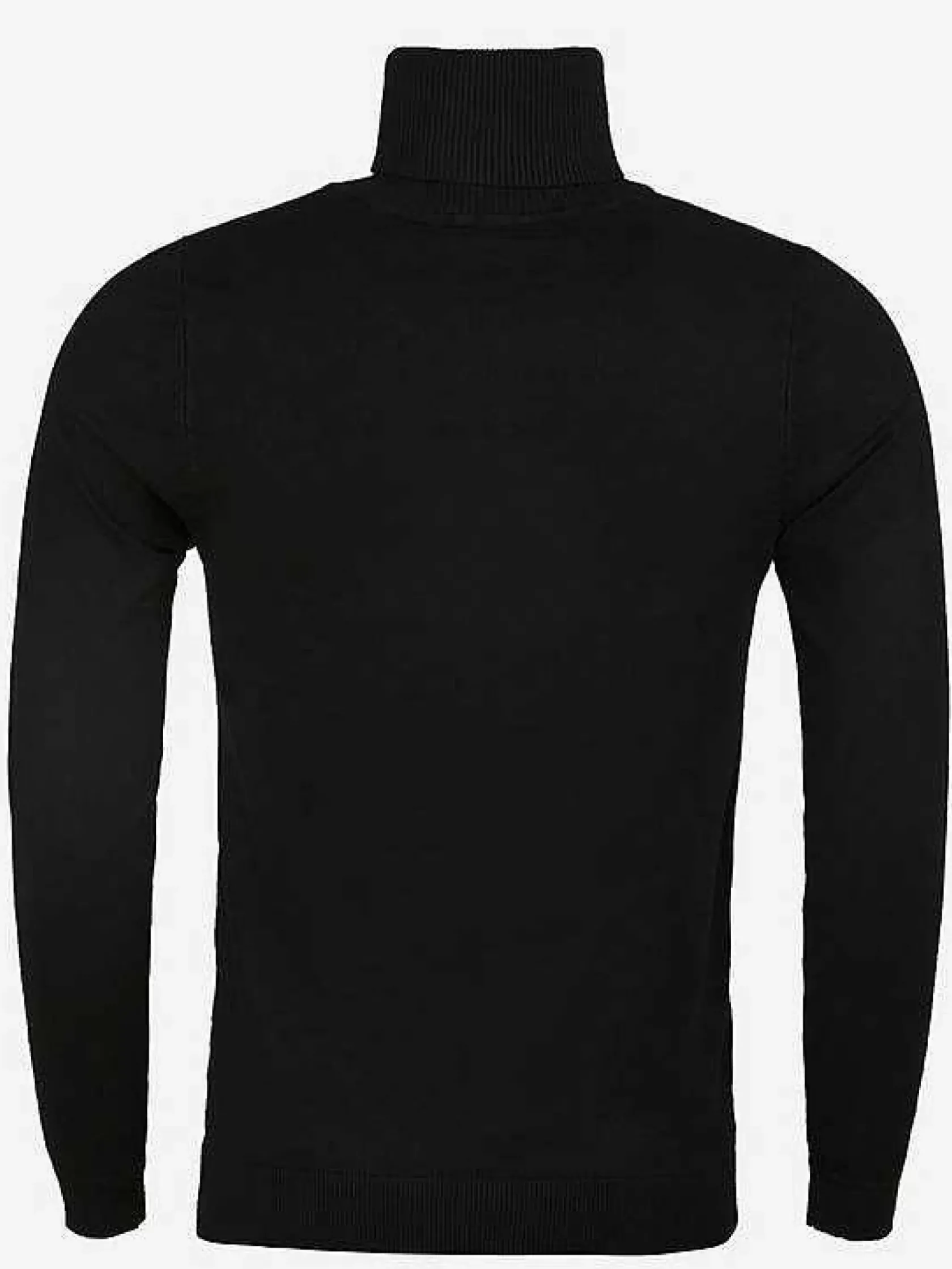 Wam Denim Sweaters|Sweater 776-1 Black