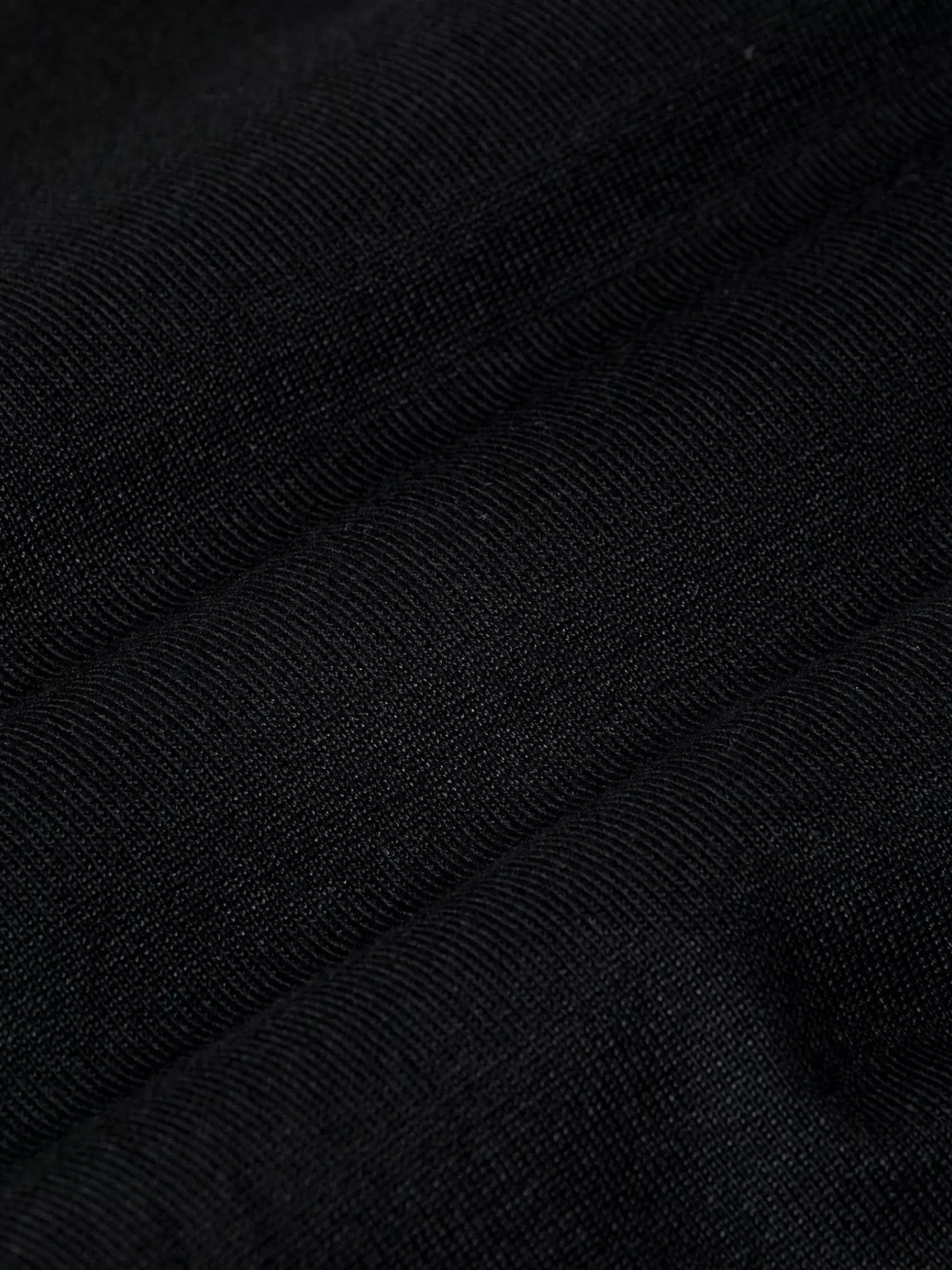 Wam Denim Sweaters|Sweater 76377 Black