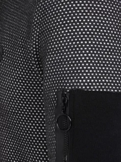 Wam Denim Sweaters|Sweater 76351 Calvan Black