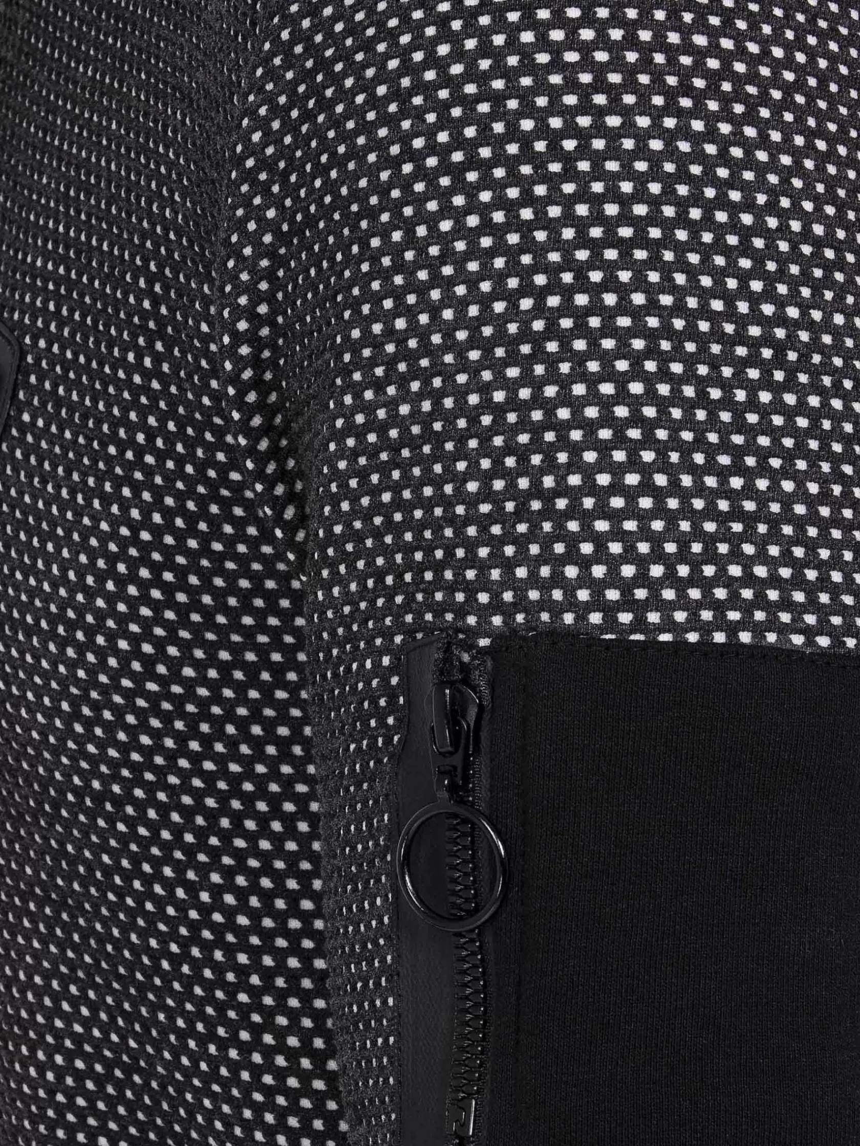 Wam Denim Sweaters|Sweater 76351 Calvan Black