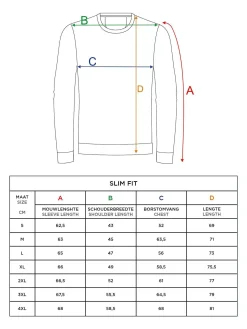 Wam Denim Sweaters|Sweater 76354 Casas Grey