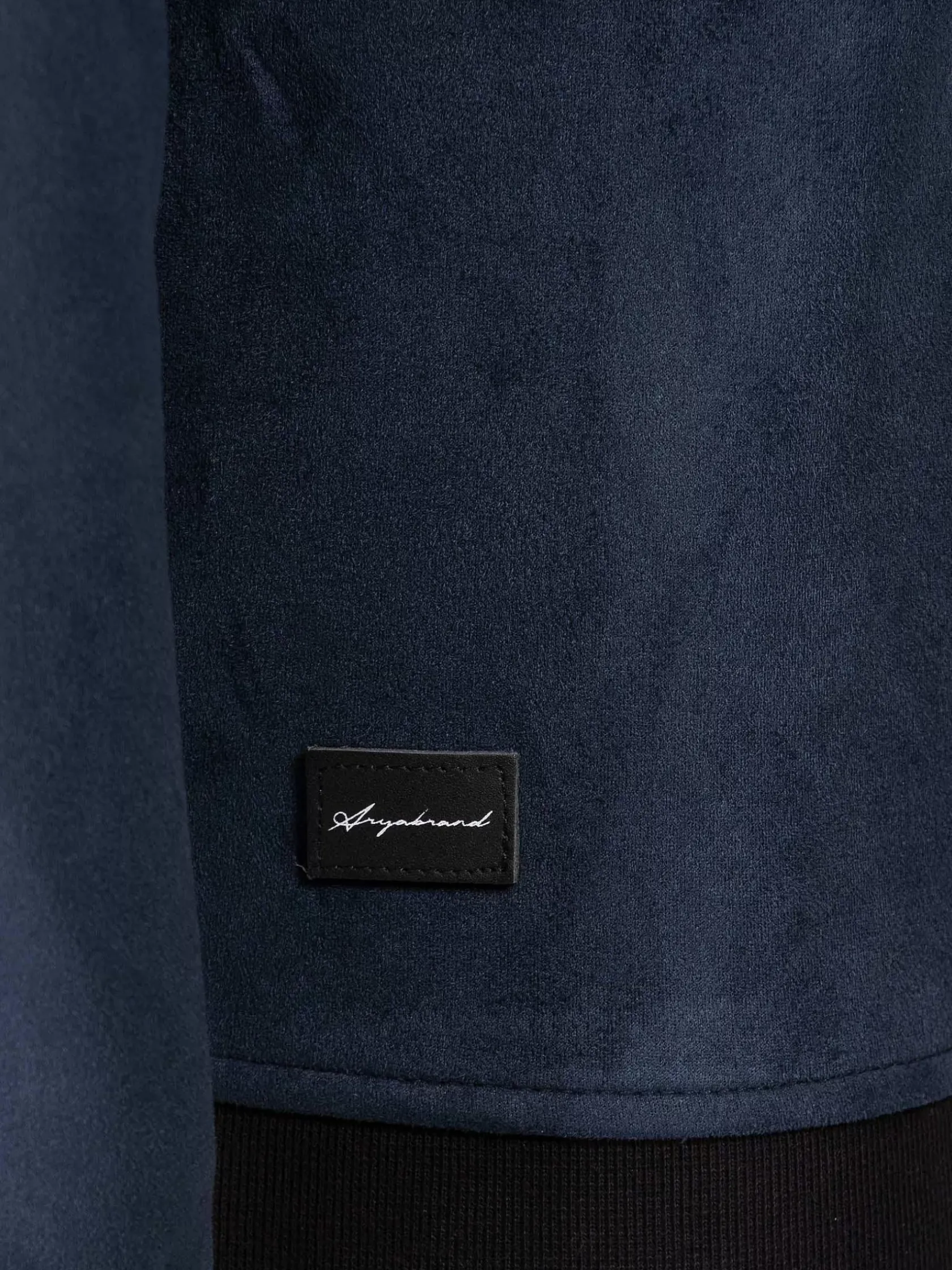 Wam Denim Sweaters|Sweater 86296 Einsiedeln Navy