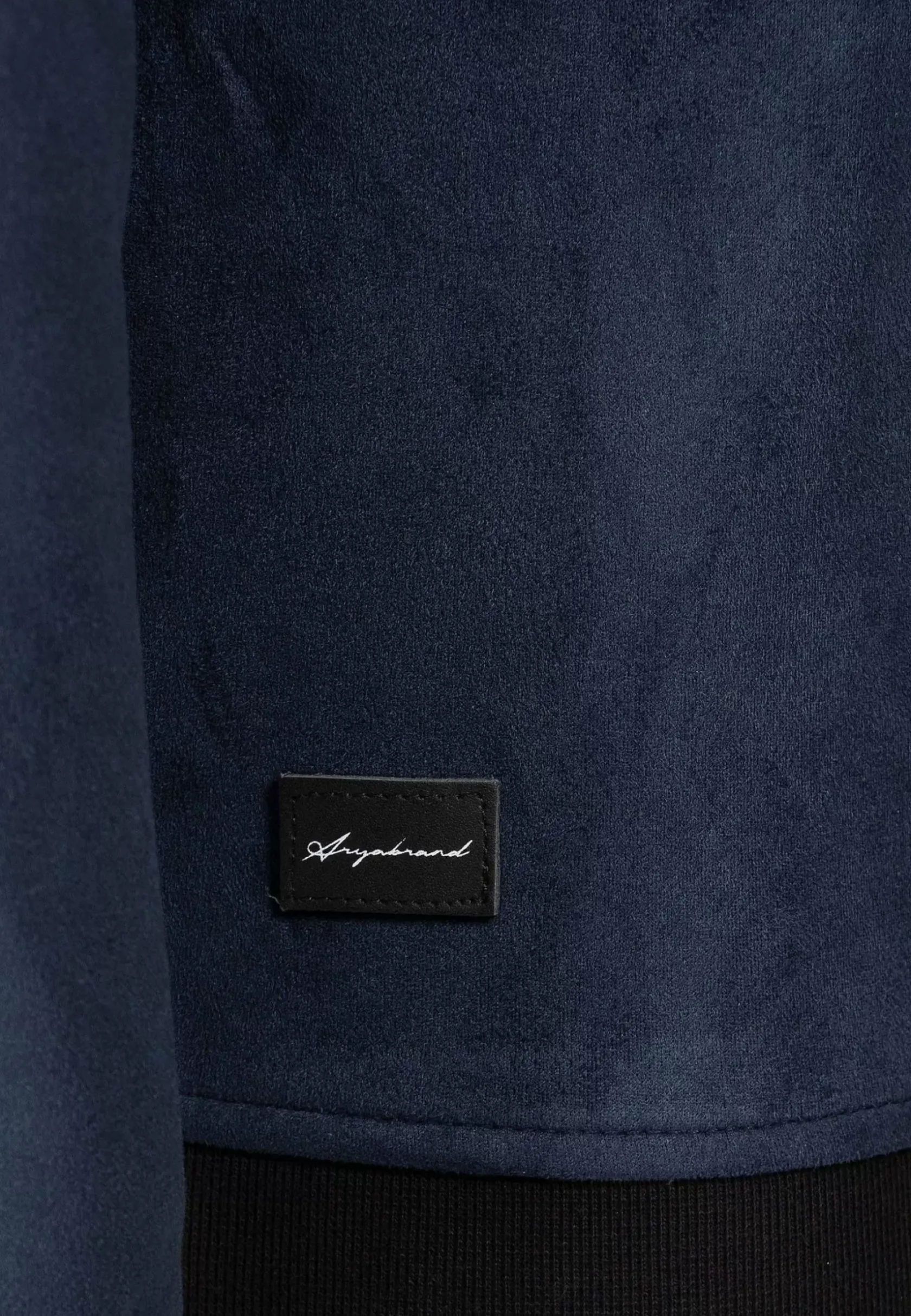 Wam Denim Sweaters|Sweater 86296 Einsiedeln Navy