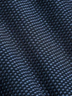 Wam Denim Sweaters|Sweater 76330 Foyel Navy