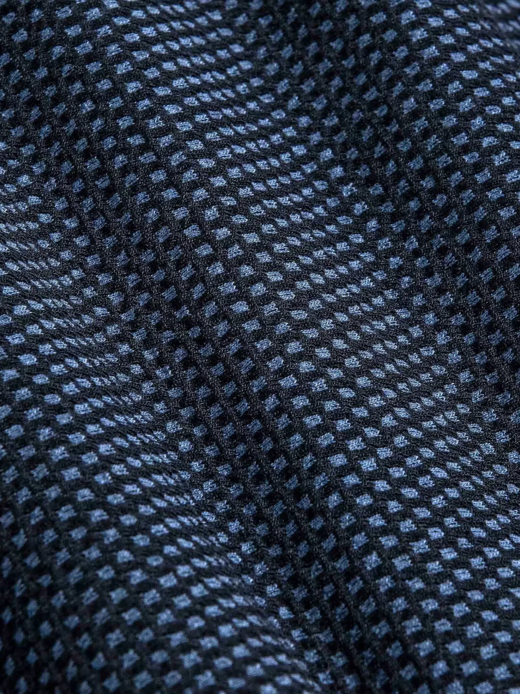 Wam Denim Sweaters|Sweater 76330 Foyel Navy