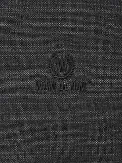 Wam Denim Sweaters|Sweater 76342 Grande Black