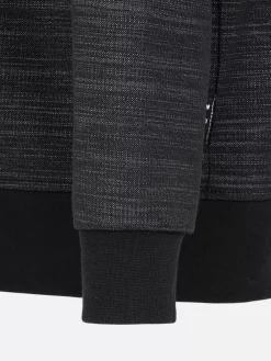 Wam Denim Sweaters|Sweater 76342 Grande Black