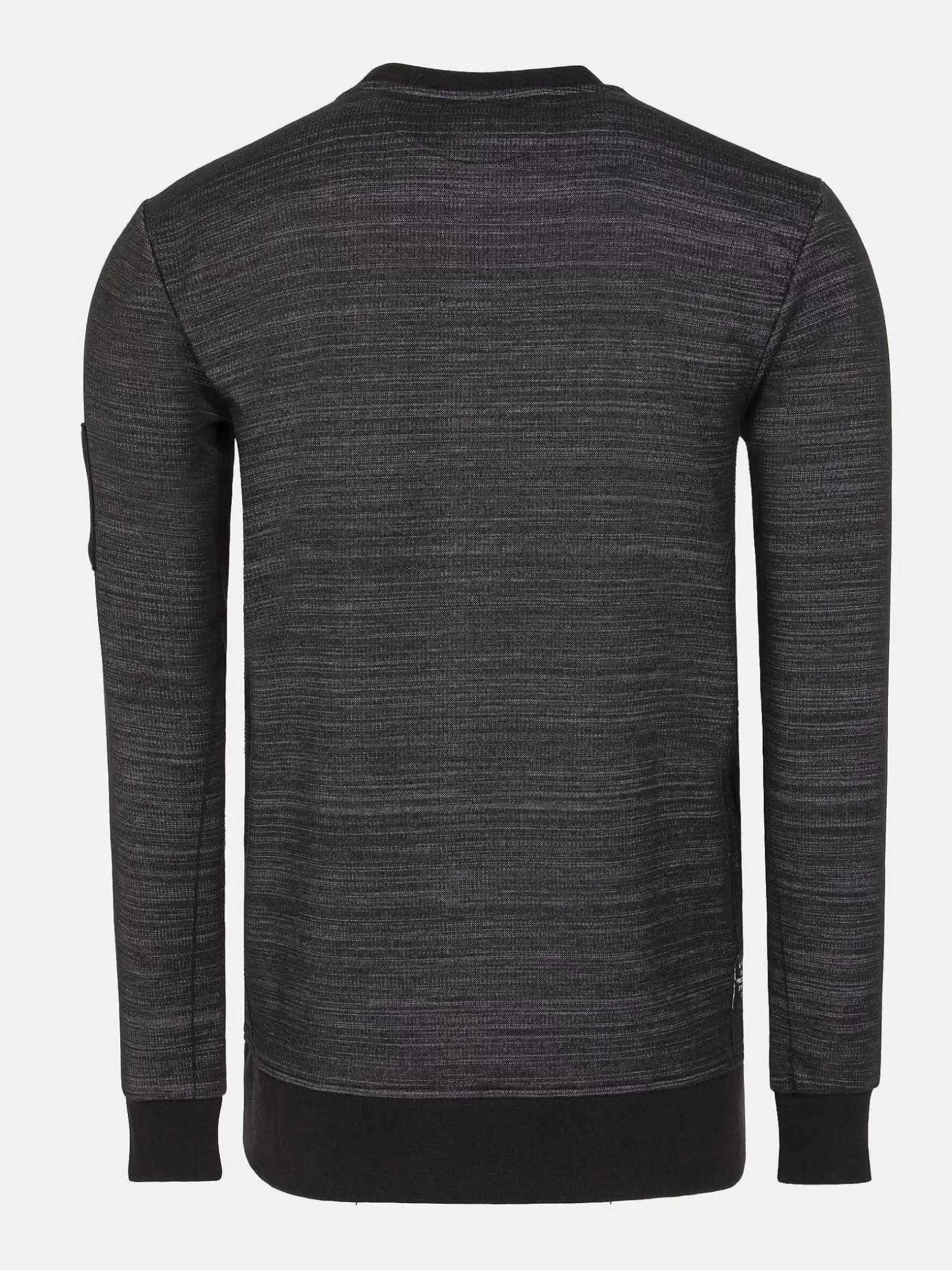 Wam Denim Sweaters|Sweater 76342 Grande Black
