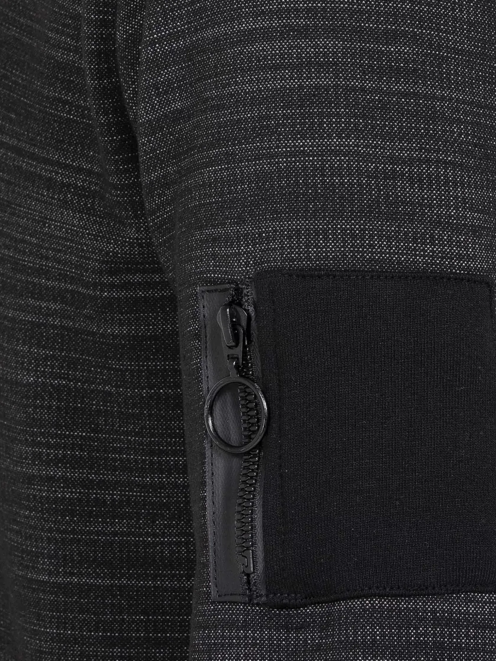 Wam Denim Sweaters|Sweater 76342 Grande Black