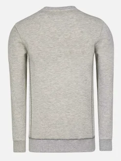 Wam Denim Sweaters|Sweater 76365 Grasberg Off White