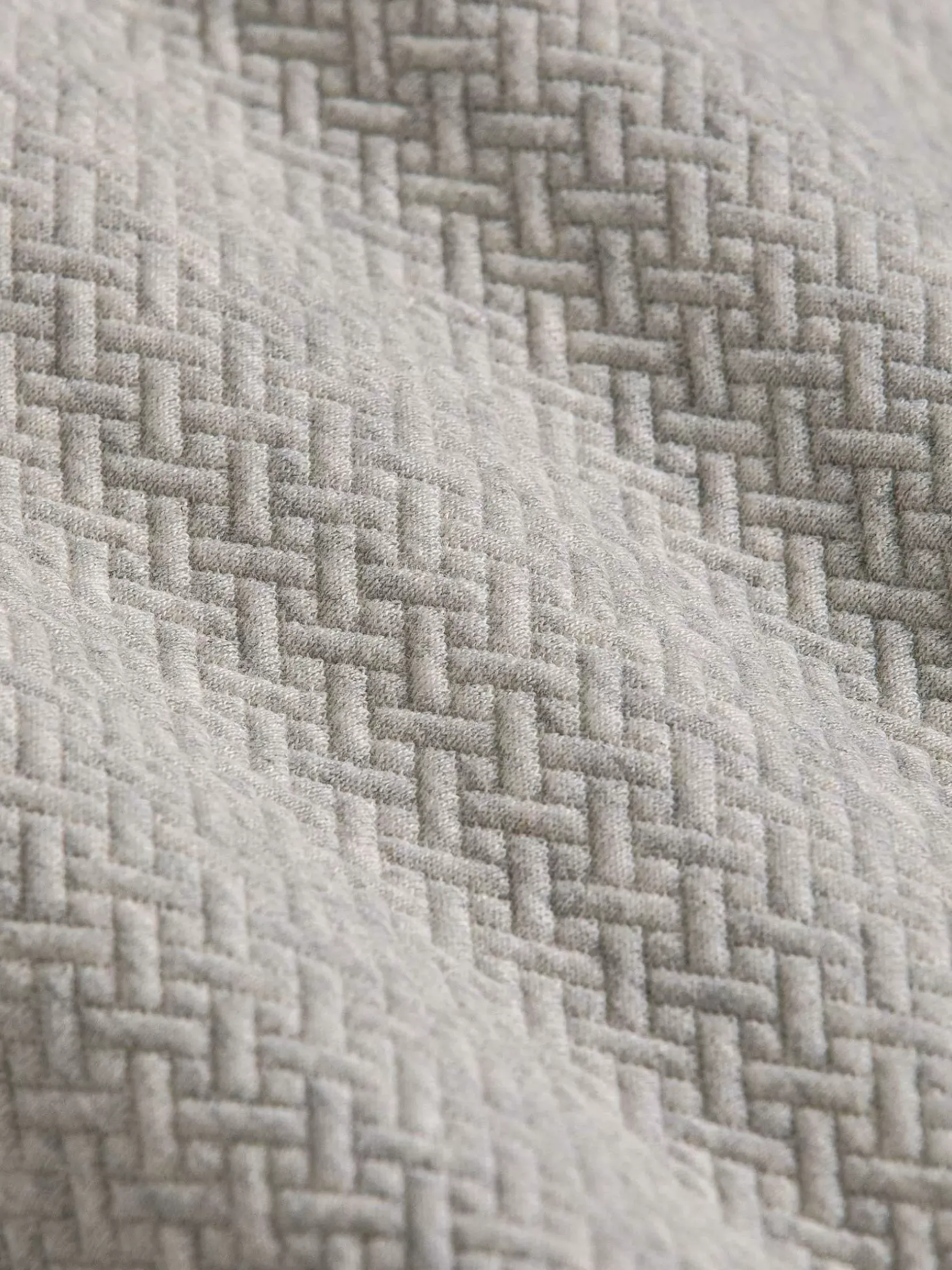 Wam Denim Sweaters|Sweater 76365 Grasberg Off White