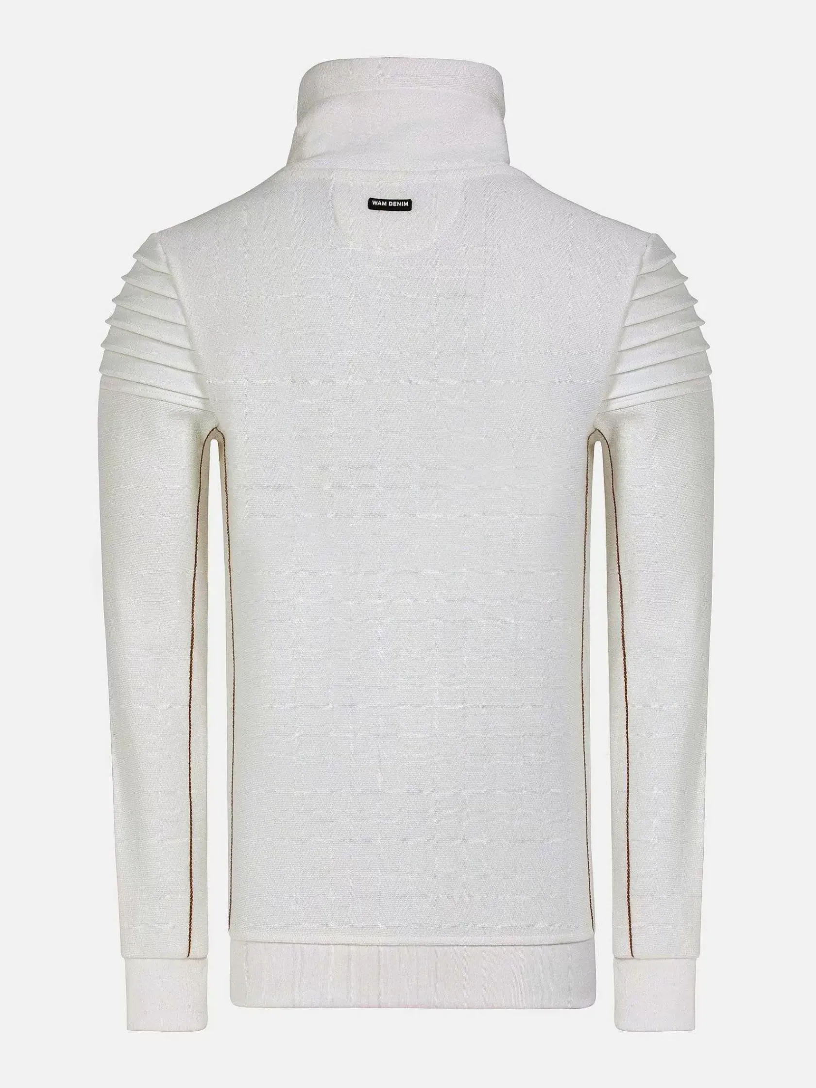 Wam Denim Sweaters|Sweater 76320 Gravia